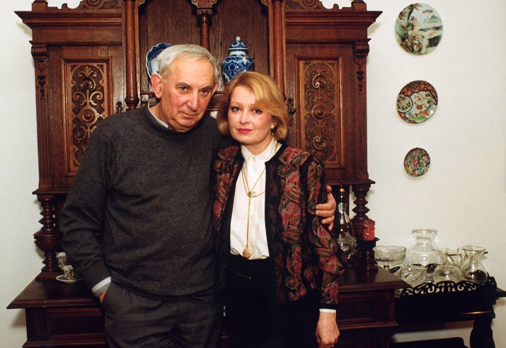 Magdalena-Zawadzka-Gustaw-Holoubek-kiedyś-i-dziś