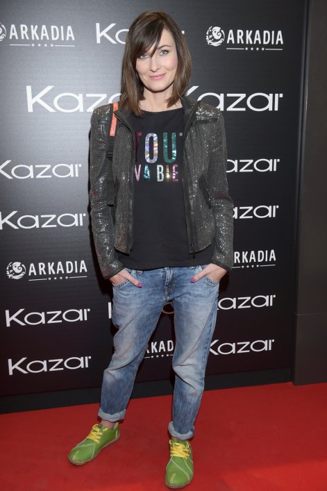 Ilona-Wrońska-kiedyś-i-dziś-2017-premiera-nowej-kolekcji-kazar