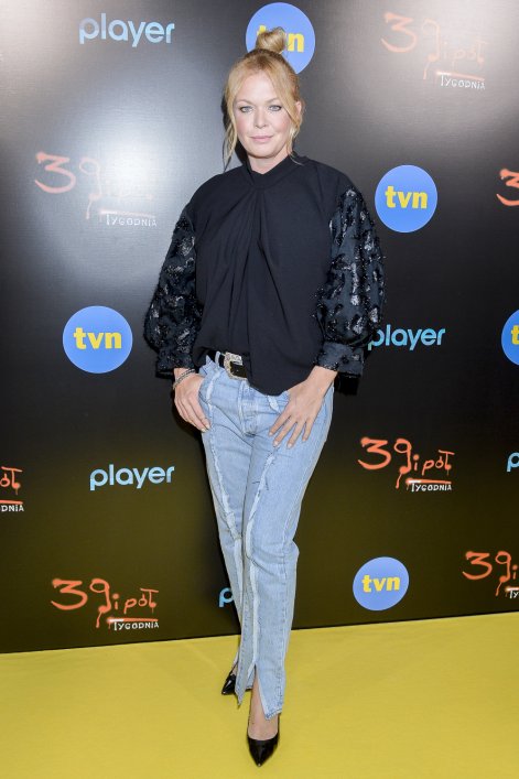 Daria-Widawska-kiedyś-i-dziś-2019-spotkanie-prasowe-39-i-pół-tygodnia