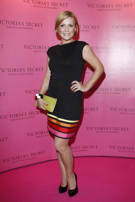 Aneta-Zając-kiedyś-i-dziś-2012-otwarcie-salonu-Victoria-Secret