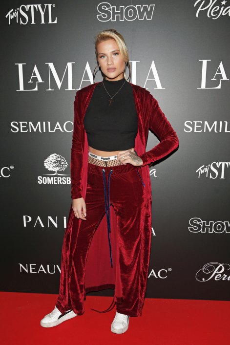 Karolina-Gilon-kiedyś-i-dziś-2019-La-Mania-Mind-Blow-Party