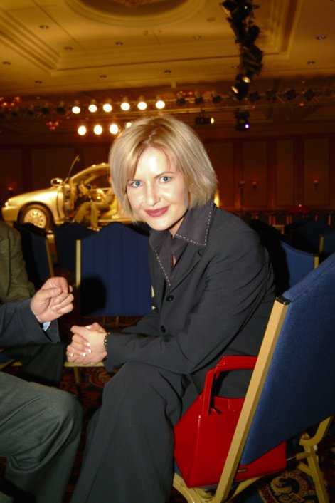 Joanna-Racewicz-kiedyś-i-dziś-2002-pokaz-Nino-Cerutti