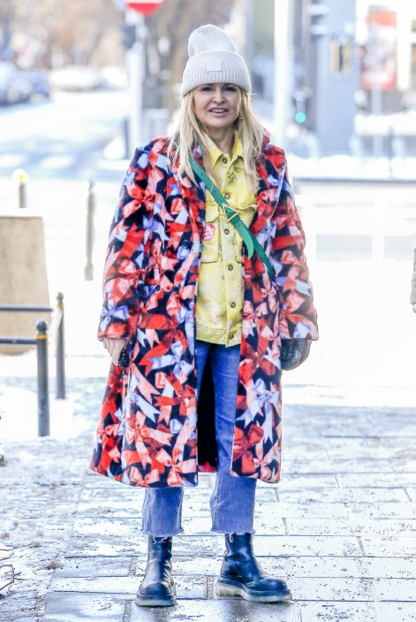 Monika-Olejnik-kiedyś-i-dziś-2021-rok