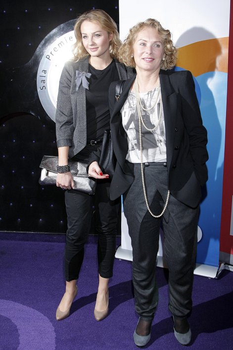 Danuta-Kowalska-kiedyś-i-dziś-2009-premiera-mniejsze-zło