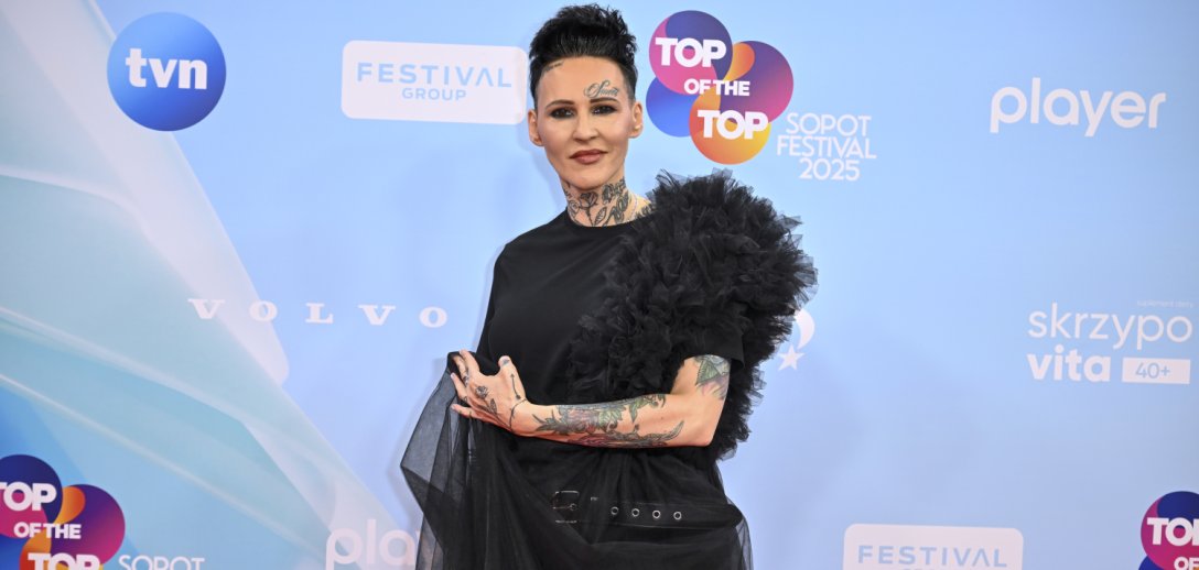 Agnieszka Chylińska kiedyś i dziś – zobacz, jak wyglądała w młodości. Te stare zdjęcia to hit!