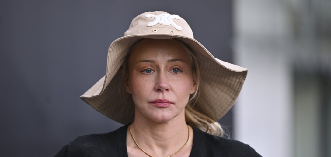 Katarzyna Warnke kiedyś i dziś – zobacz, jak wyglądała w młodości. Te stare zdjęcia to hit!