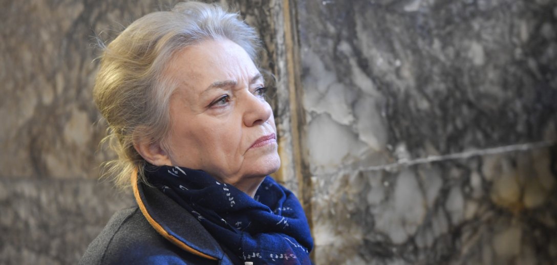 Anna Seniuk kiedyś i dziś – zobacz, jak wyglądała w młodości. Te stare zdjęcia to hit!