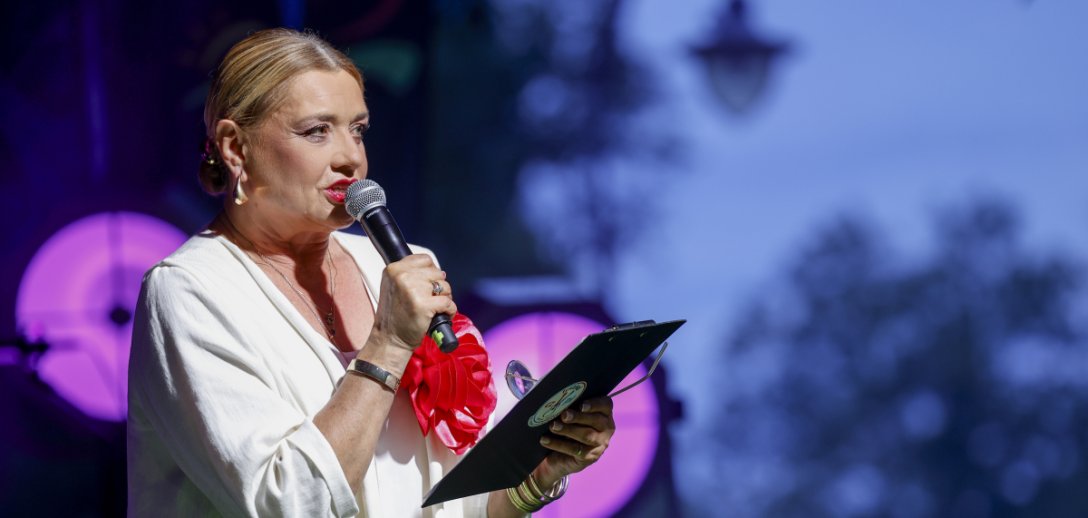 Małgorzata Ostrowska-Królikowska kiedyś i dziś – zobacz, jak wyglądała w młodości. Te stare zdjęcia to hit!