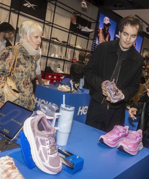 Nowa kolekcja HOKA w eobuwie.pl - wyjątkowy pop up w Złotych Tarasach!