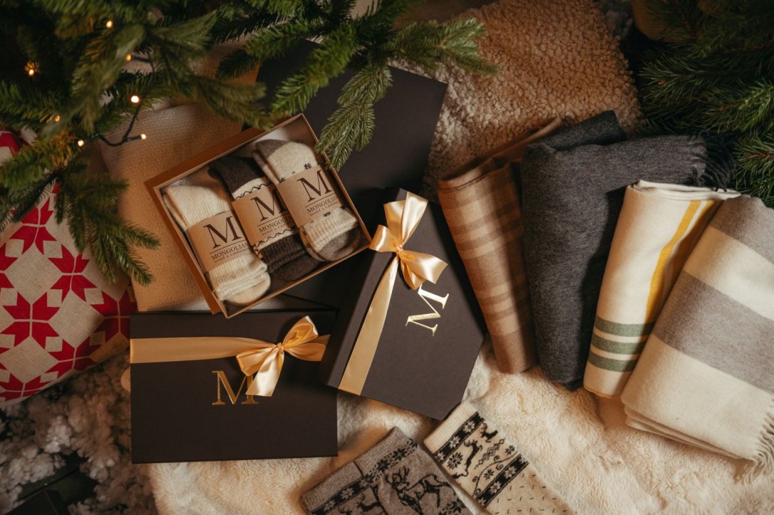 Otul bliskich naturą. Podaruj im wyjątkowy prezent od Mongolian