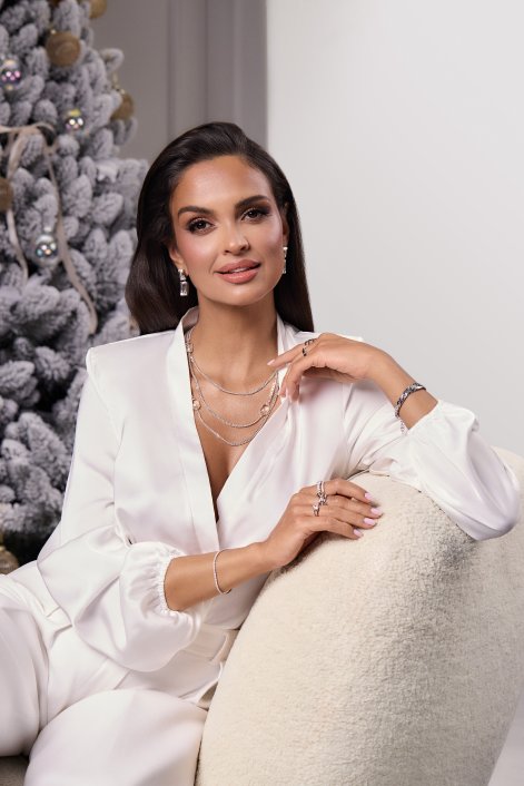 Klaudia El Dursi srebrna odsłona