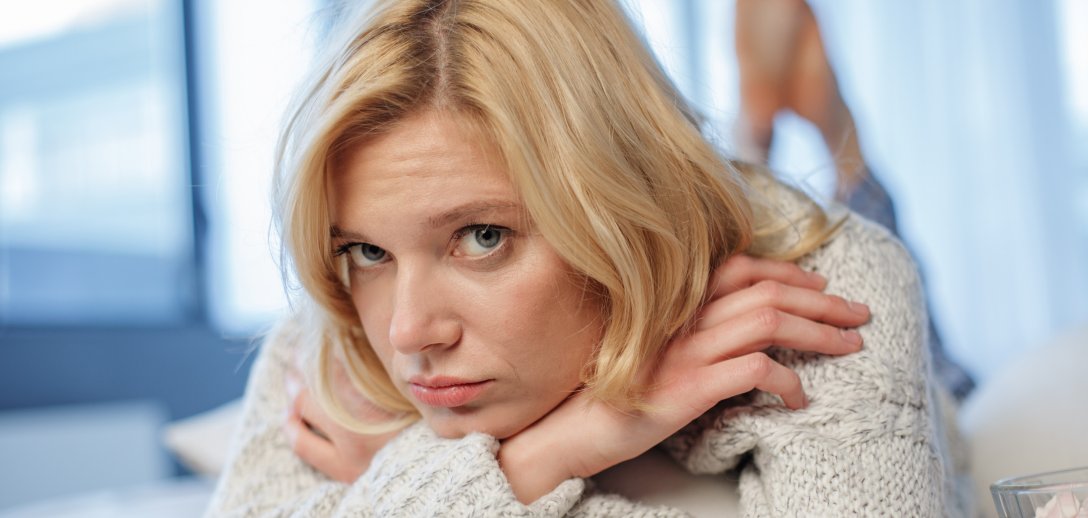 "Wizyty u mojej matki to był koszmar. Wracały złe wspomnienia, od których chciałam się wreszcie odciąć..."