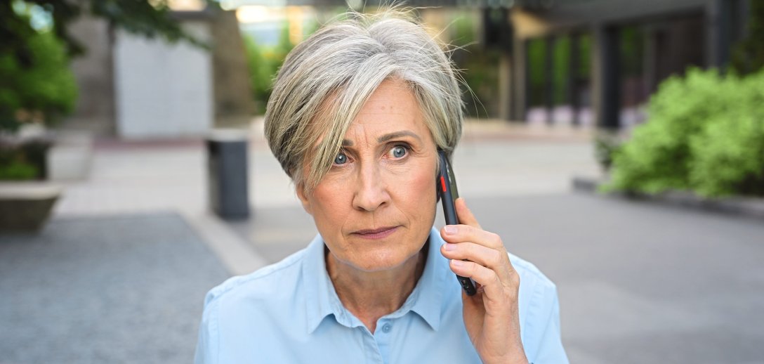 "Mojego Staszka oburzała ludzka znieczulica. Ja też się o niej przekonałam..."