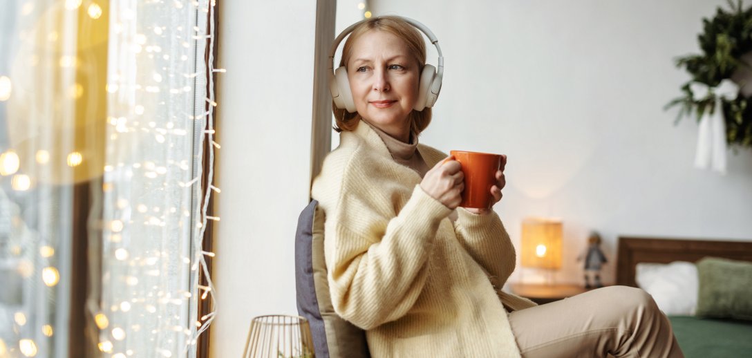 "Bałam się powiedzieć córkom, że te Święta chcę spędzić sama..."