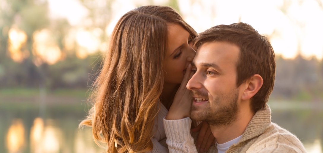 "Miłość zawsze między nami była. Problem stanowiła tylko wierność..."