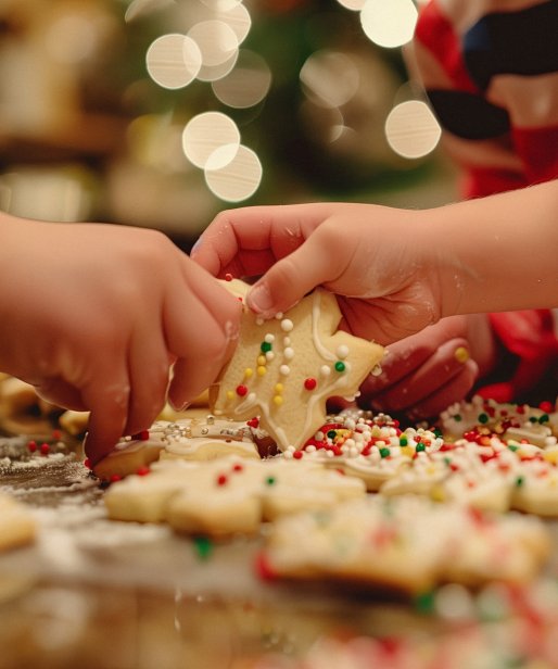 Od pierników do&nbsp;czekoladek: skąd wzięła się słodka magia Bożego Narodzenia?