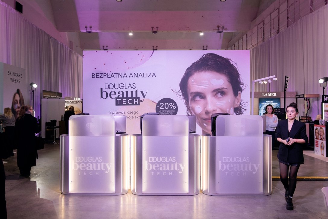 Douglas Skincare Weeks w Warszawie. Diagnostyka skóry, konsultacje i specjalna oferta