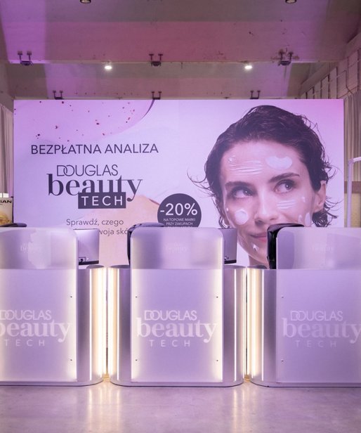 Douglas Skincare Weeks w&nbsp;Warszawie. Diagnostyka skóry, konsultacje i&nbsp;specjalna oferta