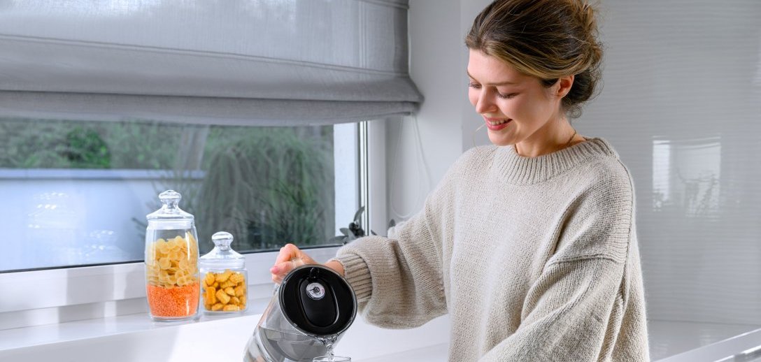 Czysta woda prosto z kranu. AQUAPHOR zamiast plastiku i kaucji