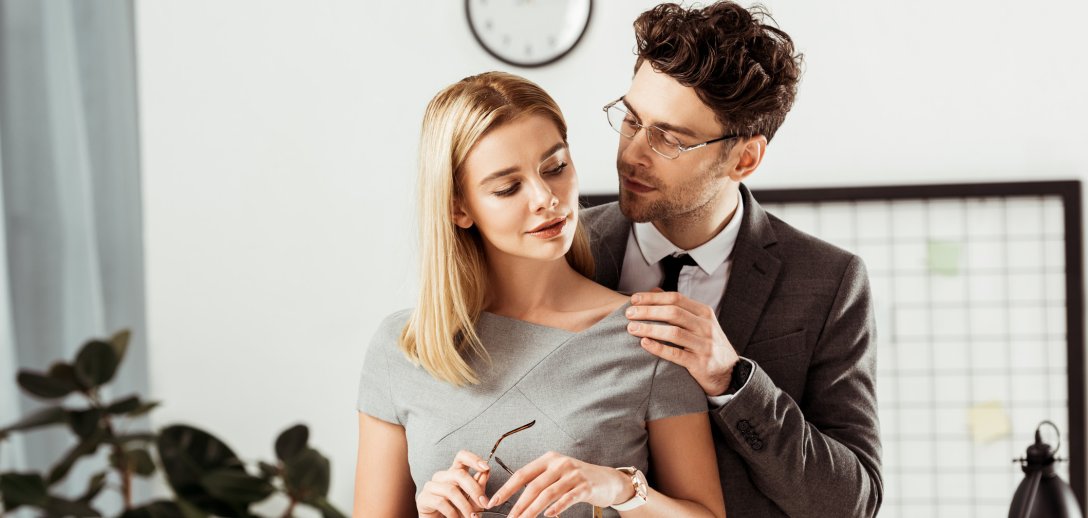 "Szef oszalał na punkcie Aliny, a ja musiałam za nią pracować. W końcu miałam dość!"