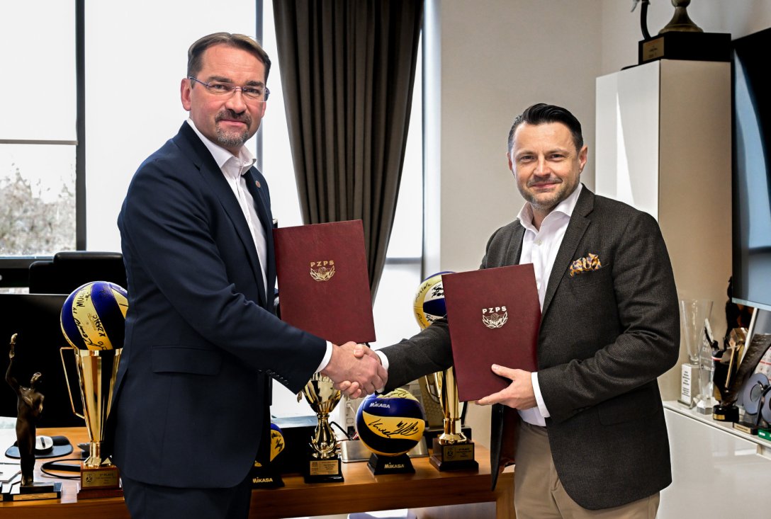 VELUX Polska został oficjalnym partnerem Polskiego Związku Piłki Siatkowej. Co szykuje dla kibiców?