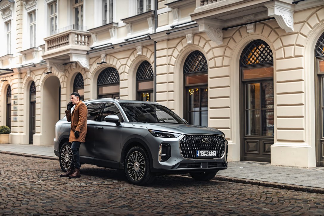 SUV, który spełnia nasze oczekiwania? Te modele od marki Chery zyskają uznanie nawet najbardziej wymagających kierowców