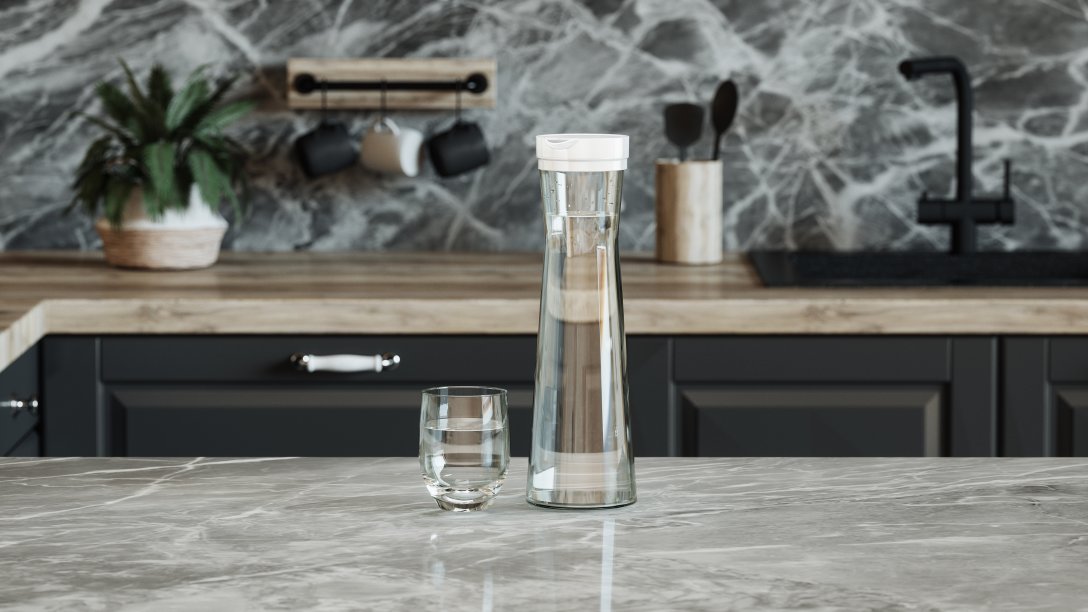 Koniec z plastikiem w sezonie grillowym. Oto sposób na czystą wodę prosto z kranu nawet na działce