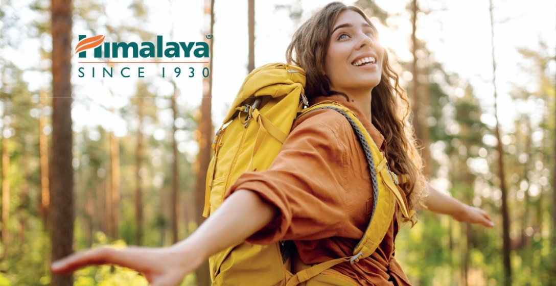 Naturalna równowaga na co dzień. Himalaya WELLNESS PURE HERBS łączy Ajurwedę i naukę