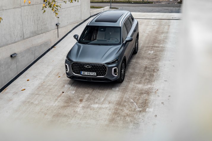 TIGGO 9 - Exterior 10