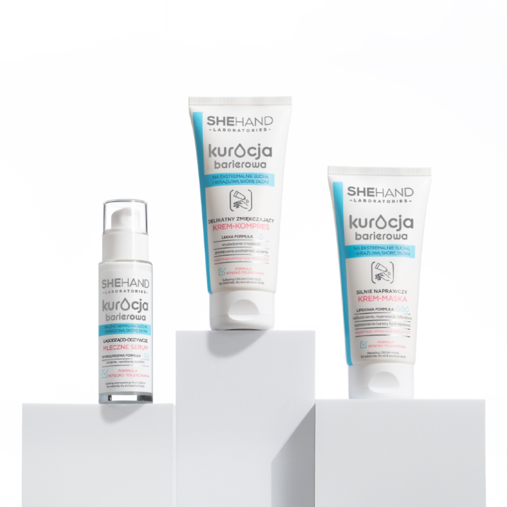 Kuracja Barierowa SHEHAND kw