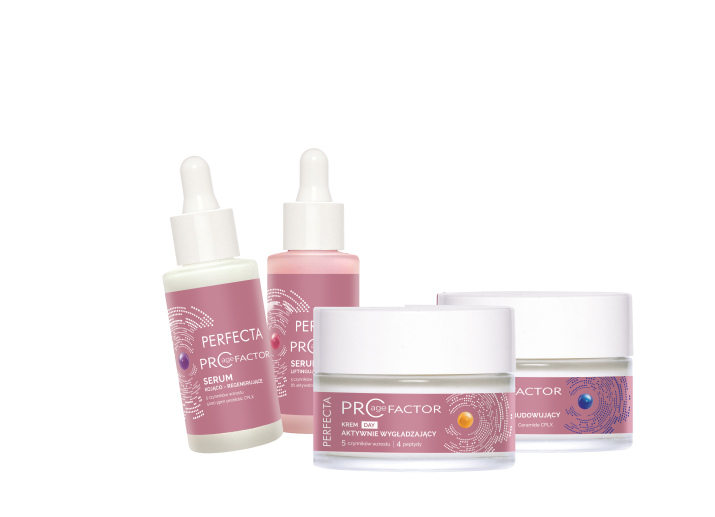 PERFECTA PRO age FACTOR seria