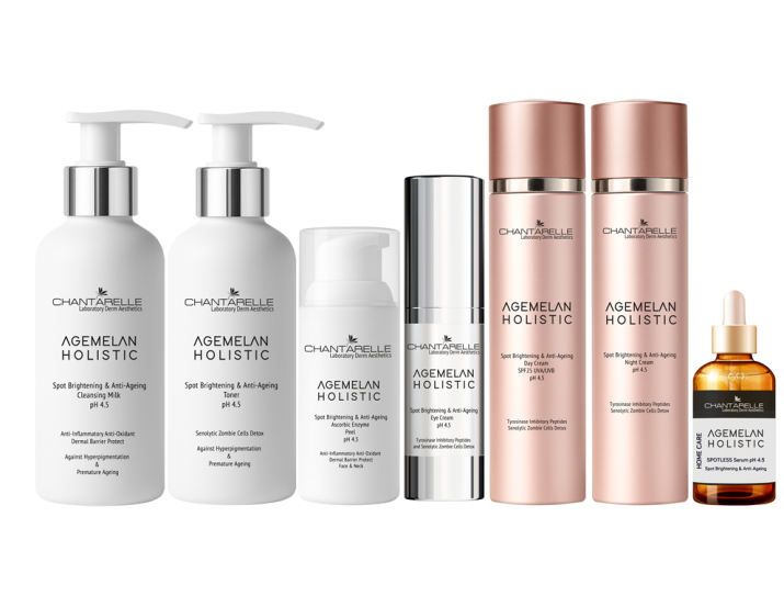 AGEMELAN MULTI HOME CARE