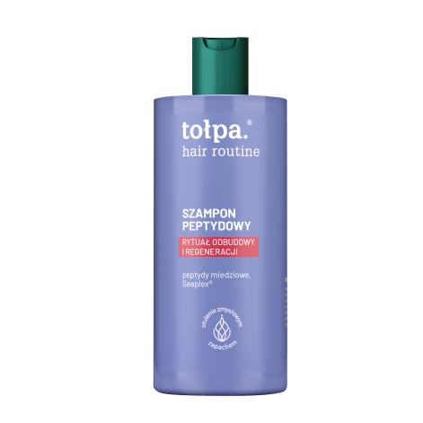tołpa.® hair routine szampon peptydowy