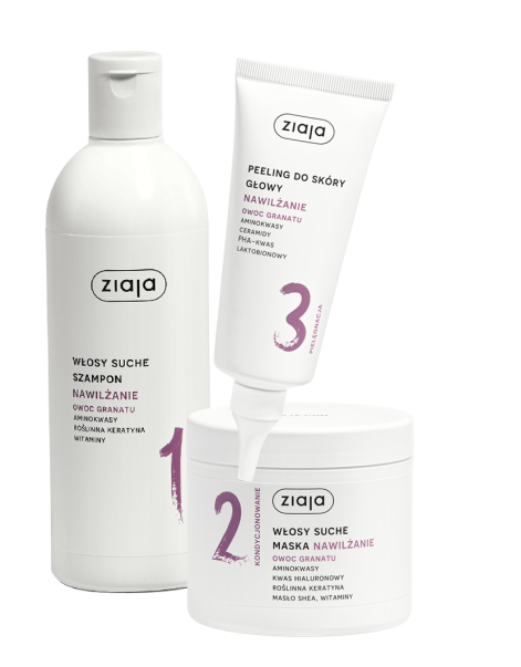 ZIAJA włosy roślinnie pielęgnujemy (2)
