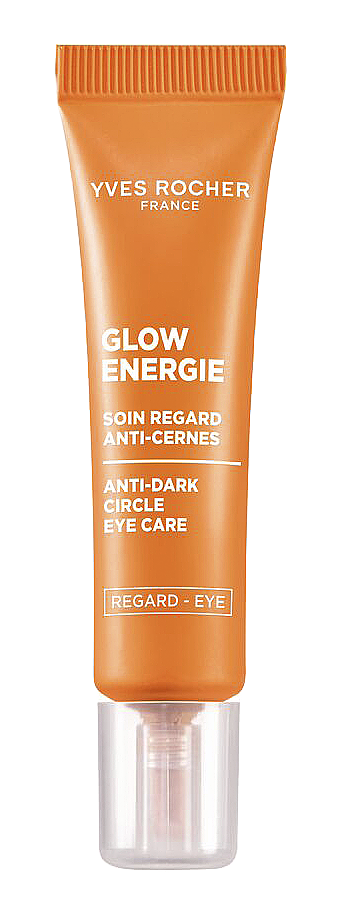 Krem niwelujący cienie pod oczami (179 zł15 ml) Glow Energie Yves Rocher