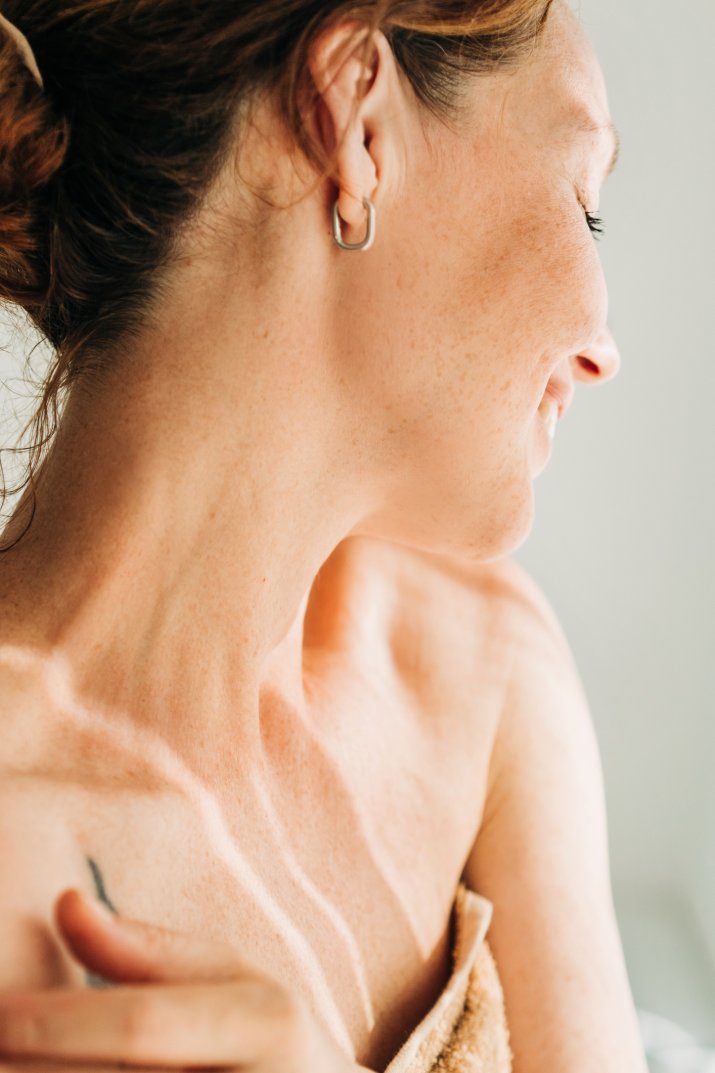 10 naturalnych sposobów na nadmierną potliwość