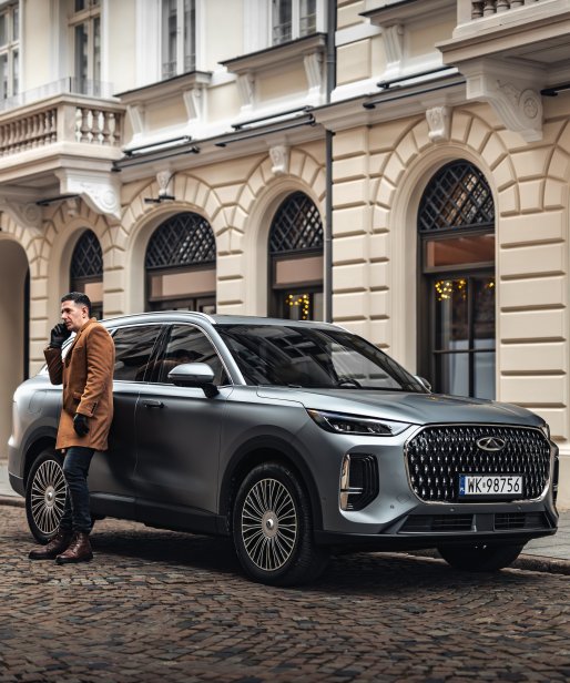 SUV, który spełnia nasze oczekiwania? Te modele od&nbsp;marki Chery zyskają uznanie nawet najbardziej wymagających kierowców