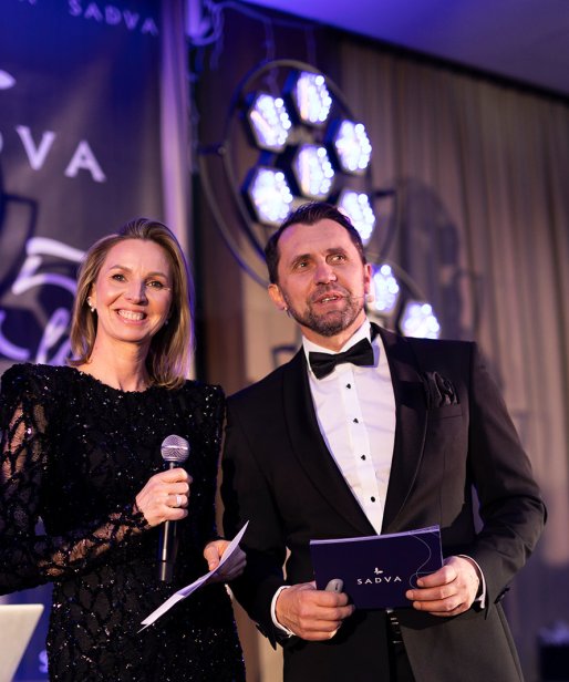 25 lat marki SADVA. Jubileuszowy wieczór pełen wzruszeń i&nbsp;wspomnień