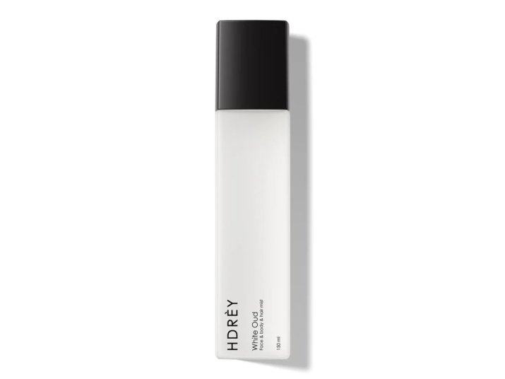 Mgiełka perfumowana White Oud Hdréy