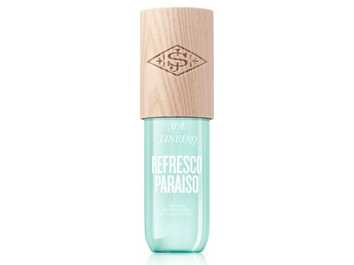 Perfumowana mgiełka Refresco Paraiso Sol de Janeiro