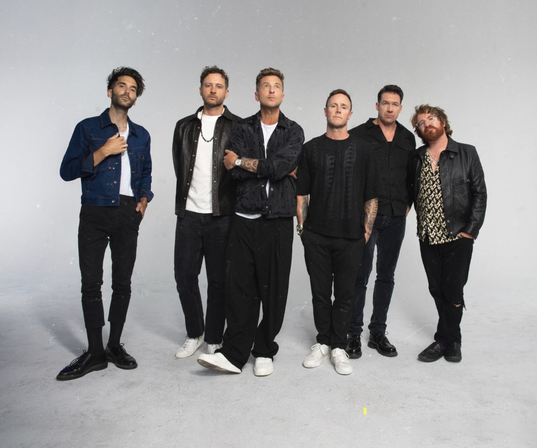 OneRepublic zagrają w Polsce. Zespół wystąpi w Tauron Arenie Kraków