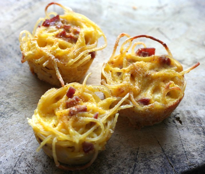 MUFFINY-MAKARONOWE Z-BOCZKIEM-GettyImages-877823202