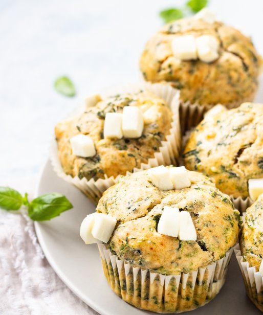 3 łatwe przepisy na&nbsp;wytrawne muffiny i&nbsp;babeczki. Idealne na&nbsp;letni piknik
