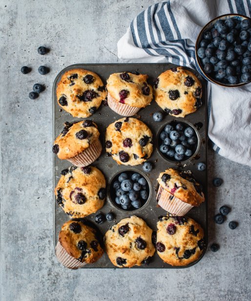 Muffinki i&nbsp;babeczki idealne na&nbsp;lato. 4 słodkie inspiracje