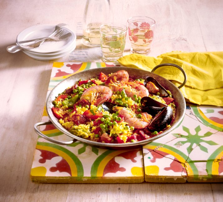 paella