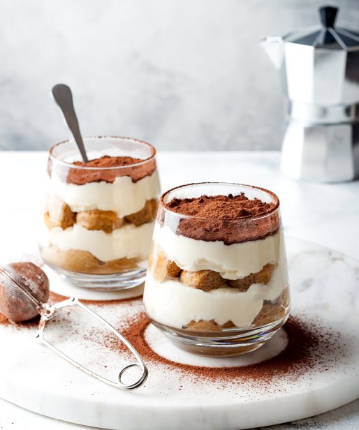 5 deserów à la tiramisu. Słodkie propozycje na&nbsp;każdą okazję