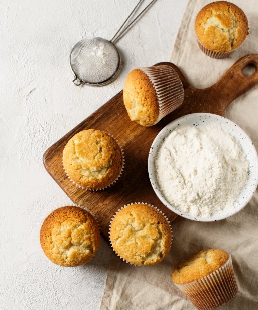 Ten jeden nieoczywisty składnik sprawia, że waniliowe muffinki smakują jeszcze lepiej