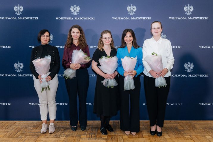 Stypendystki 25. edycji programu L'Oréal-UNESCO Dla Kobiet i Nauki