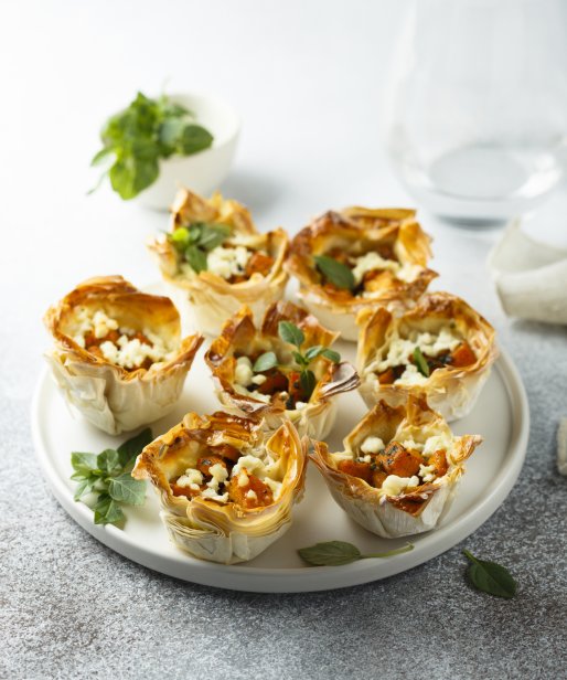 Muffinki w&nbsp;takiej wersji szybko znikają z&nbsp;talerzy. W&nbsp;środku kryją sycący farsz
